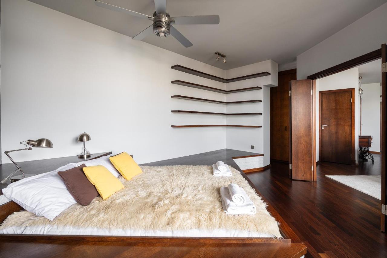 Bluszczanska Comfort Apartment ワルシャワ エクステリア 写真