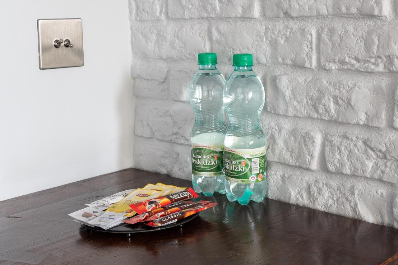 Bluszczanska Comfort Apartment ワルシャワ エクステリア 写真
